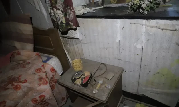 De Slapende Kroon van Mergel en Schaduw