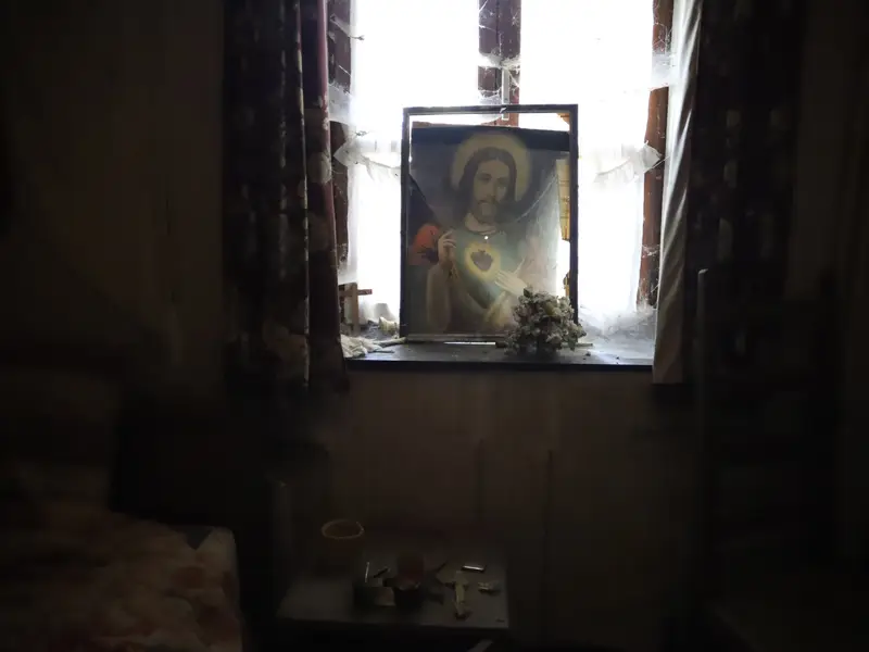 De Slapende Kroon van Mergel en Schaduw