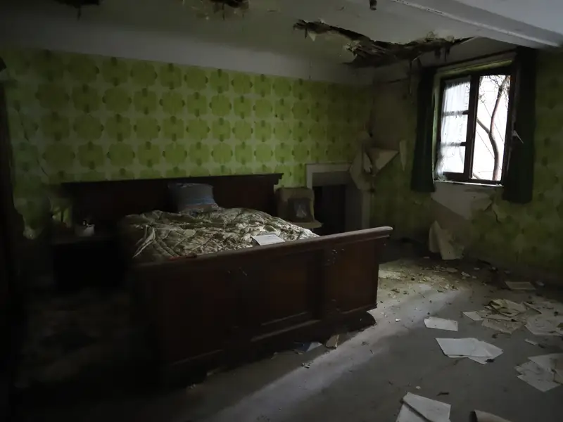 De Slapende Kroon van Mergel en Schaduw