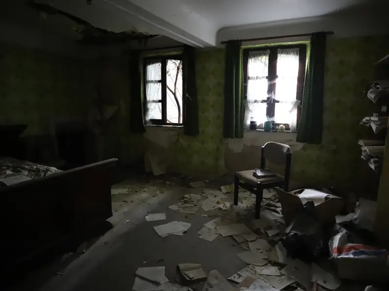 De Slapende Kroon van Mergel en Schaduw