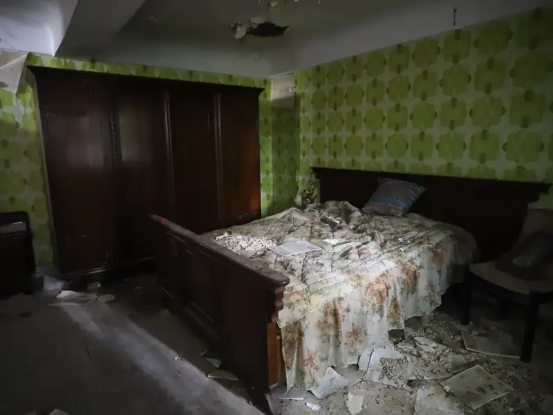 De Slapende Kroon van Mergel en Schaduw