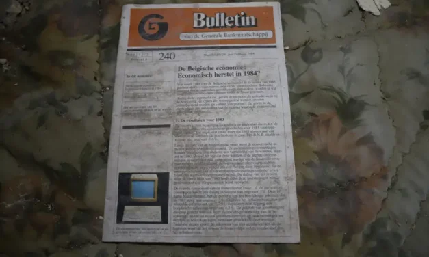 De Slapende Kroon van Mergel en Schaduw