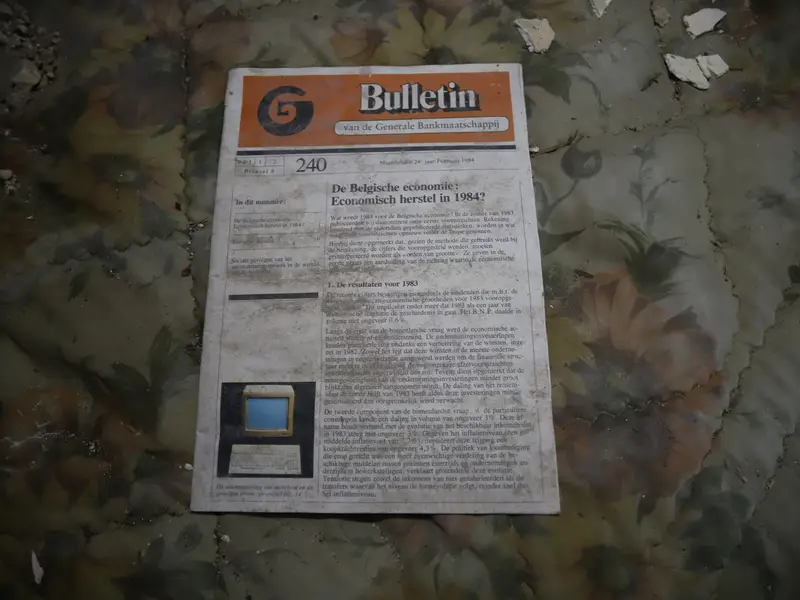 De Slapende Kroon van Mergel en Schaduw