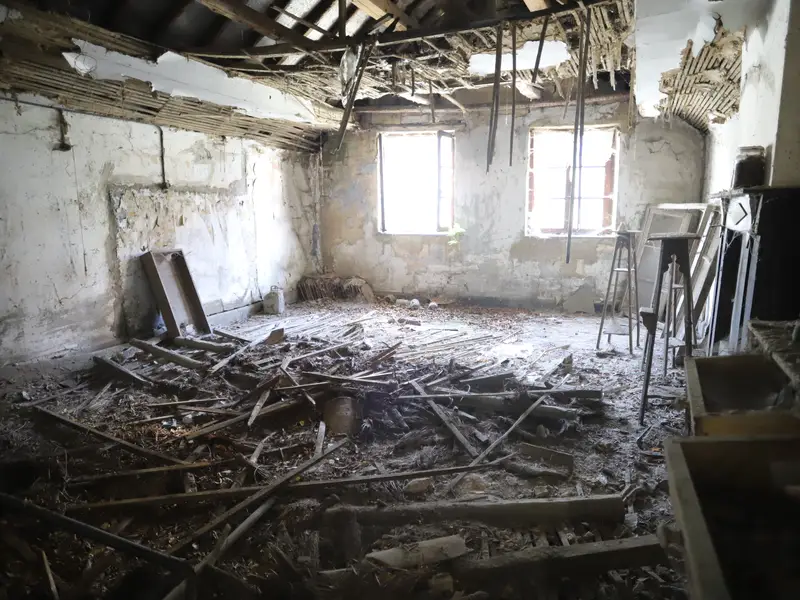 De Slapende Kroon van Mergel en Schaduw