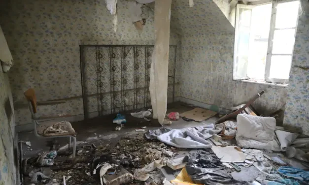 De Slapende Kroon van Mergel en Schaduw