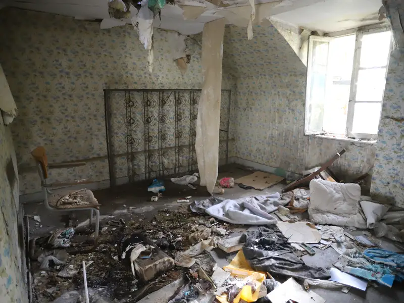 De Slapende Kroon van Mergel en Schaduw