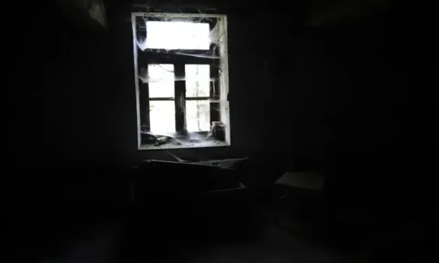 De Slapende Kroon van Mergel en Schaduw