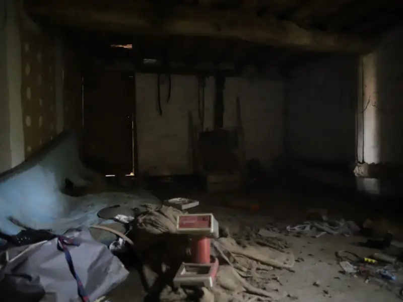 De Slapende Kroon van Mergel en Schaduw