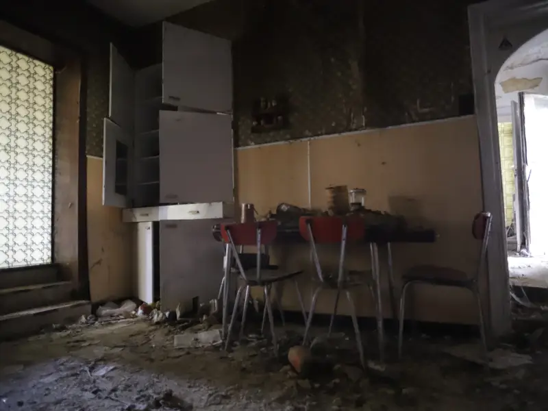 De Slapende Kroon van Mergel en Schaduw