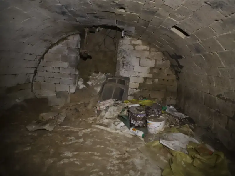 De Slapende Kroon van Mergel en Schaduw