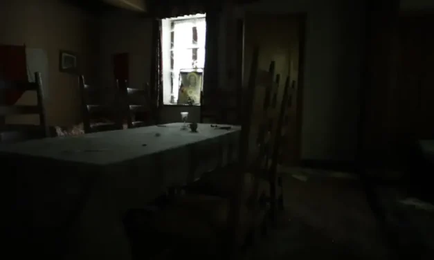 De Slapende Kroon van Mergel en Schaduw