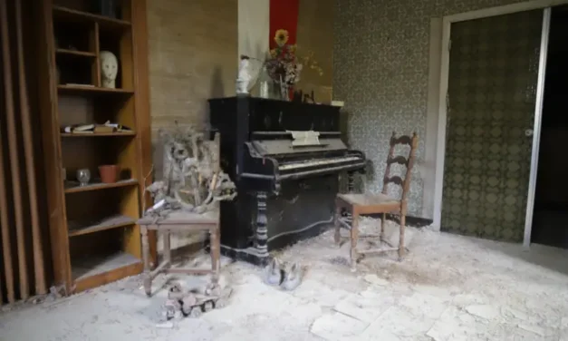 De Slapende Kroon van Mergel en Schaduw