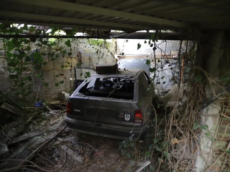 De Slapende Kroon van Mergel en Schaduw