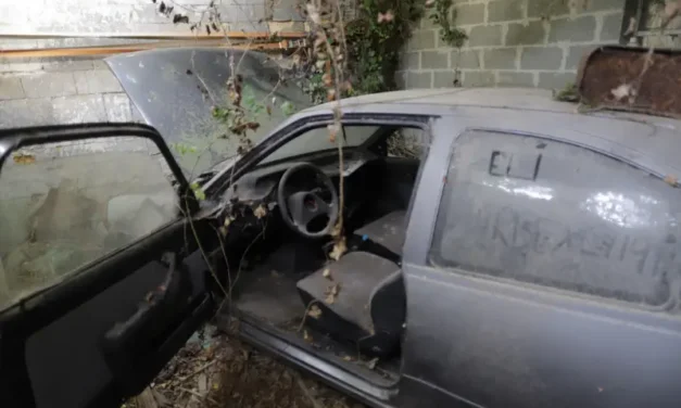 De Slapende Kroon van Mergel en Schaduw